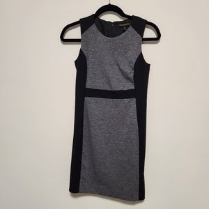 Banana Republic Colorblock Pencil Dress Size 0P